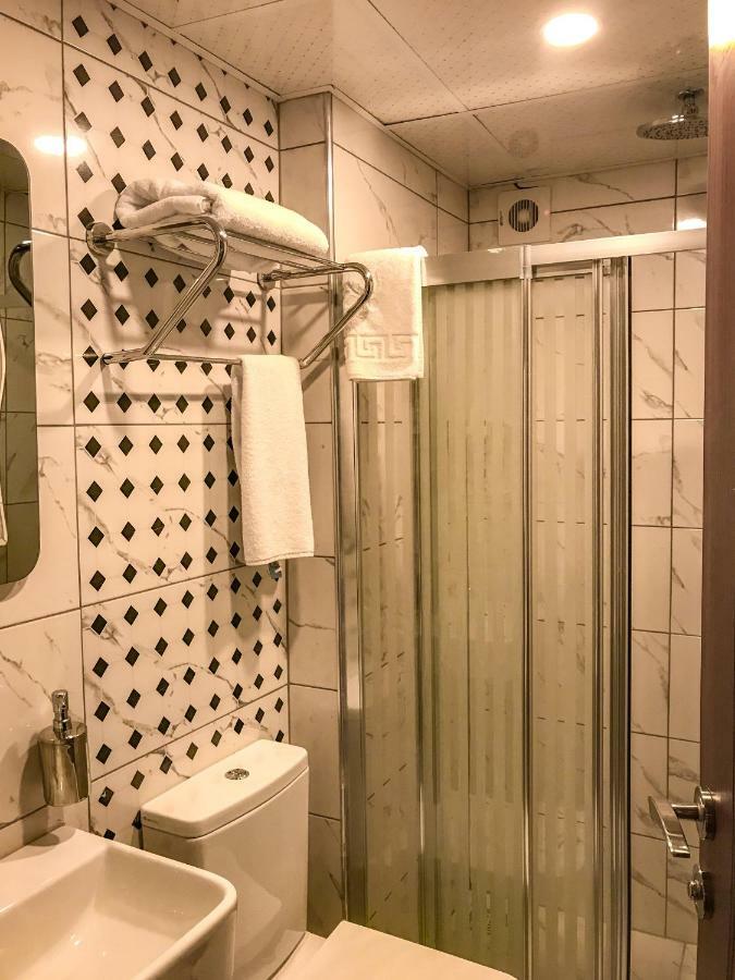 Sultanahmet Nu Hotel Istanboel