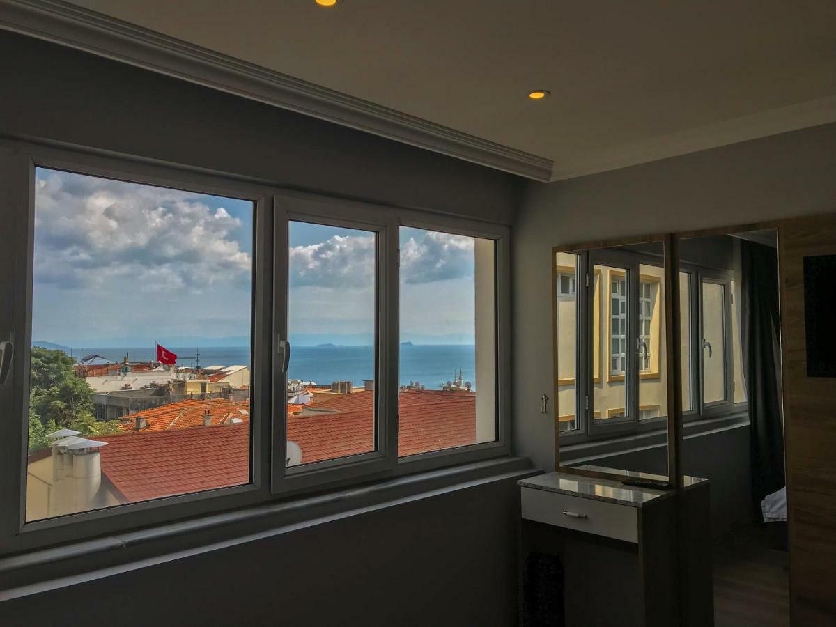 Sultanahmet Nu Hotel Istanboel