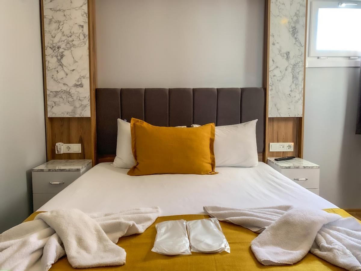 Sultanahmet Nu Hotel Istanboel