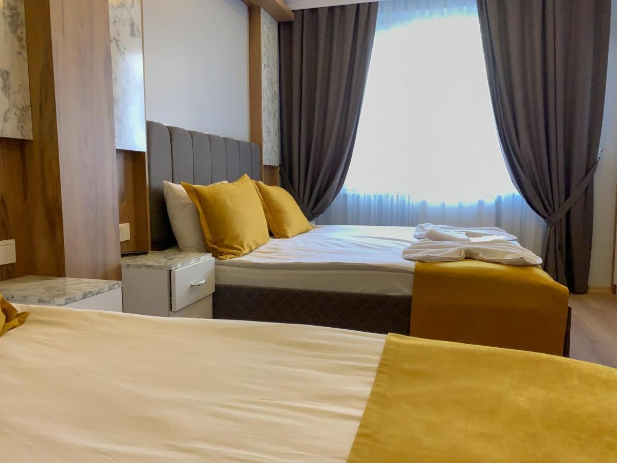 Sultanahmet Nu Hotel Istanboel
