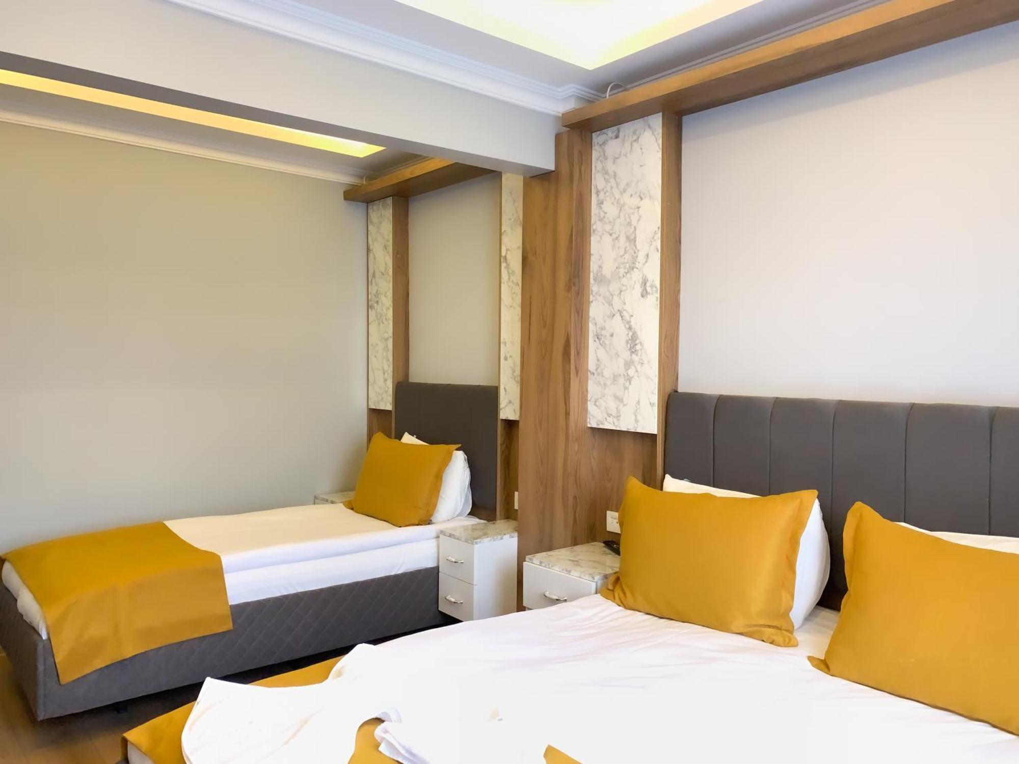 Hotel Sultanahmet Nu Istanboel